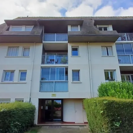 Pleasant With Balcony 10 Min From The Sea Cabourg